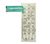 MEMBRANA COMPATIVEL MICROONDAS PANASONIC NNST65LW / NN ST 65LW / NN-ST65LW - Sancomp