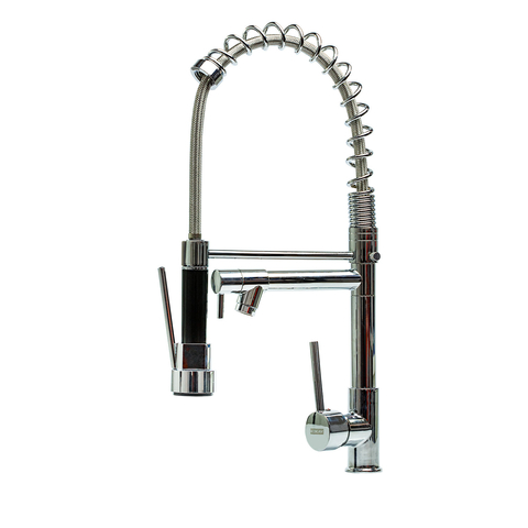 TORNEIRA GOURMET MONOCOMANDO COM SPRAY EXTENSOR