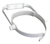 LUPA DE CABECA TK 600 BRANCA - 4 LENTES na internet