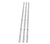 KIT BARRAMENTO DE LED TC-32D400b / 32A400b / Tc-32E600b /32DS600B / TC-32FS600B / 32F400B / 32CS600B - Sancomp