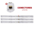 KIT BARRAMENTO DE LED COMPATIVEL TV L39S4900 / L 39S4900 FS - 3 BARRAS - Sancomp