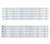 KIT BARRAMENTO DE LED COMPATIVEL UN40EH5000 / UN 40EH5300 / UN40EH6030 - Sancomp