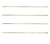 KIT BARRAMENTO DE LED 42LE4300 42LE4600 42LE5300 42LE5500 42LE7500 - Sancomp