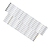 KIT BARRAMENTO DE LED COMPATIVEL COM TV SAMSUNG UN48JU6000g / UN48JU6020g / UN48JU6500G