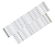 KIT BARRAMENTO DE LED COMPATIVEL COM TV SAMSUNG UN48JU6000g / UN48JU6020g / UN48JU6500G - comprar online