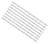 KIT BARRAMENTO DE LED COMPATIVEL 48D2700 / 48S4700 FS