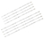 KIT BARRAMENTO DE LED COMPATIVEL LG 49LJ5500 / 49LJ5550 / 49UJ6300