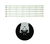 KIT BARRAMENTO DE LED UN55JU6000 / UN65JU6500 / 55JU7500 / 55KU6000 / 55KU6300 / 55KU6500 / 55MU6100 / 55MU6300 na internet