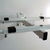SUPORTE MICROONDAS QUALITY QS 70 BRANCO - loja online
