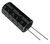 CAPACITOR ELETROLITICO 10000X25V - 10000UF X 25V - 105 GRAUS