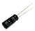 CAPACITOR ELETROLITICO 10X25V - 10UF X 25V 105 GRAUS na internet