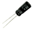 CAPACITOR ELETROLITICO 10X25V - 10UF X 25V 105 GRAUS - comprar online