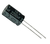 CAPACITOR ELETROLITICO 2200X10V - 2200UF X 10V - 105 GRAUS