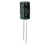 CAPACITOR ELETROLITICO 2200X10V - 2200UF X 10V - 105 GRAUS - Sancomp