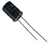 CAPACITOR ELETROLITICO 220X35V - 220UF X 35V - 105 GRAUS