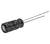 CAPACITOR ELETROLITICO 4,7X50V - 4,7 X 50V - 4,7UF X 50VOLTS - 4,7UFX50V - comprar online