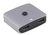 CHAVE SELETORA HDMI 4K - BIDERECIONAL 2X1 - 1X2