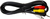 CABO P3 STEREO 4C + 3RCA 1.20MTS NIQUEL - comprar online