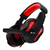 HEADSET GAMER THOTH EVOLUT EG-305 - AZUL / VERMELHO na internet