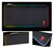 MOUSE PAD GAMER EG411BK