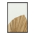 Kit De Quadros Decorativos Com 2 Peças Galhos De Folhas Palmeira Leque Desidratadas FOL361360 - comprar online