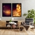 Quadro Decorativo Conjunto Com 2 Unidades Mosaico Mulher Dourada Elegante E Brilho MOS109110
