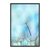 Quadro Decorativo Dente De Leão Céu Azul Delicado FLOD160