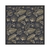 Quadro Decorativo Folhas Diversas Em Desenho FOL282
