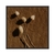 Quadro Decorativo Galhos Seco Tom Nude FOL273