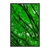 Quadro Decorativo Kit Com 3 Unidades Mosaico Galhos De Árvore Com Folhas Verde MOS286287288 - comprar online