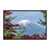 Quadro Decorativo Montanha E Árvore Cores NAT033