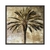 Quadro Decorativo Natureza Coqueiro Composição NAT178