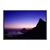 Quadro Decorativo Paisagem Cristo Redentor Pôr Do Sol URB432