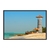 Quadro Decorativo Paisagem Farol Em Praia NATP018