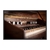 Quadro Decorativo Piano Detalhes Madeira Luxo MUS035