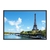 Quadro Decorativo Urbano Torre Eiffel E Rio Sena URB374