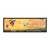 Quadro Decorativo Voo De Balão Aquarela Colorido AQU041