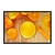 Quadro Para Área Gourmet Suco De Laranja Com Laranja AGOA017