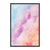 Quadros Decorativos Abstrato Mesclado Colorido Conjunto Com 2 Peças ABS254255