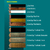 Quadros Decorativos Kit Abstrato Cores Neutras Conjunto Com 3 Peças ABS346349342 - loja online