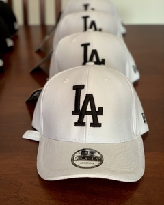 Gorra LA Blanca