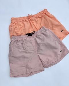 Short de Baño Liso - comprar online