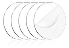 Par De Discos A Medida Acrílico 2,4mm Ideal Ganache - comprar online