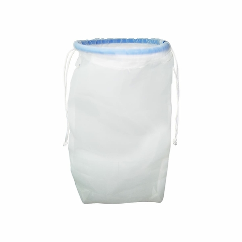 KIT - Shark Bag 150 Micra de Tecido de Poliamida- 125mm x 270mm - 3 Un