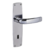 Fechadura Aliança 3700/34 Interna Quarto 55mm Classic Inox