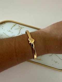BRACELETE LOVE - VERNIZ ITALIANO - ASM ACESSORIOS