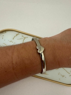 BRACELETE LOVE - VERNIZ ITALIANO na internet