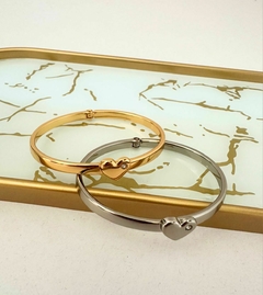 BRACELETE LOVE - VERNIZ ITALIANO