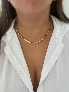 CHOCKER BEL - VERNIZ ITALIANO - ASM ACESSORIOS