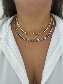 CHOCKER LULY - VERNIZ ITALIANO